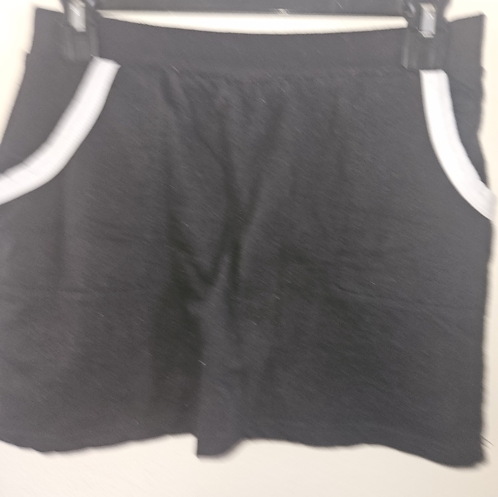 Fame 4 Fifteen Womans Skirt With Built In Shorts Size S